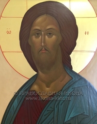 Икона Спаса из Звенигородского чина Жигулевск